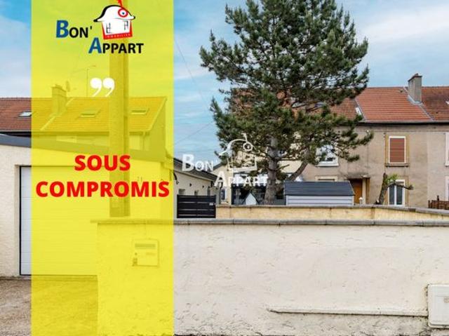 Maison 4 pièces 62 m²