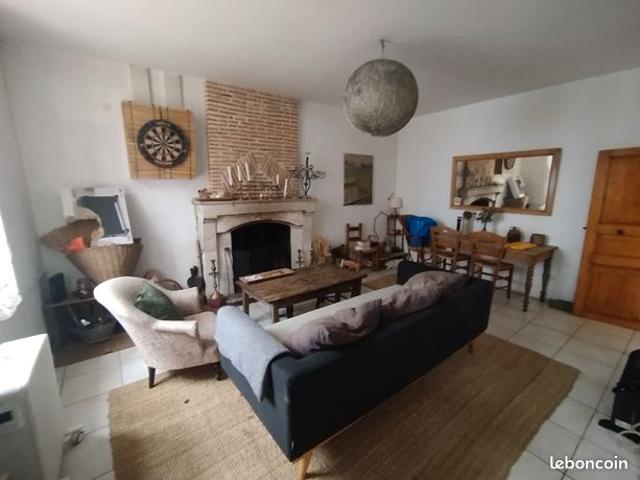 Maison 4 pièces 62 m²