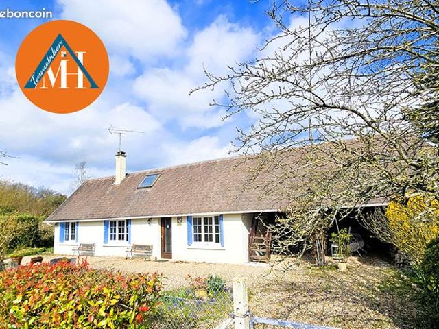 Maison 4 pièces 62 m²