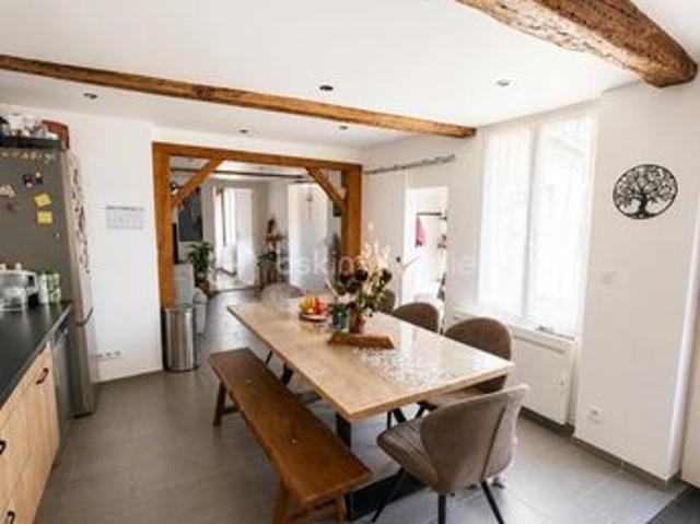 Maison 4 pièces 62 m²