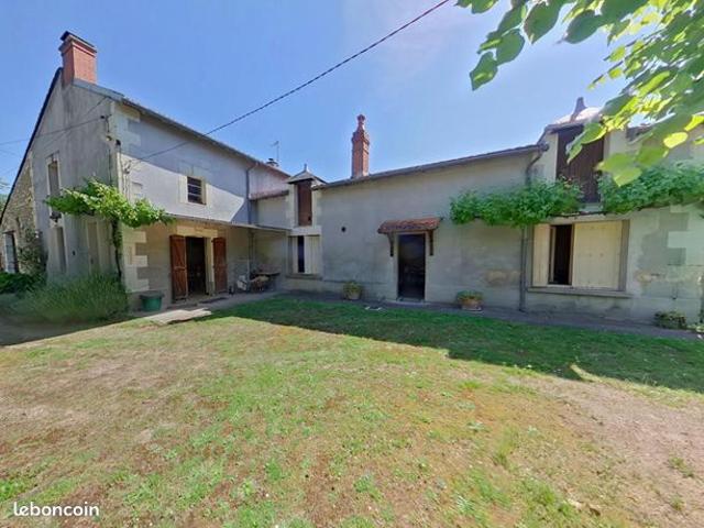 Maison 4 pièces 62 m²