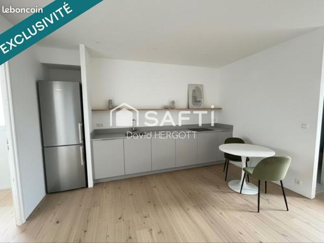 Maison 4 pièces 62 m²