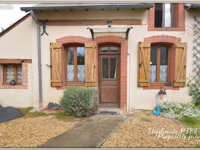 Maison 4 pièces 62 m²