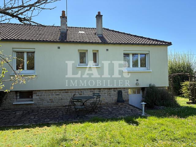 Maison 4 pièces 62 m²