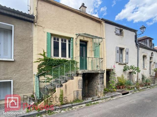 Maison 4 pièces 62 m²