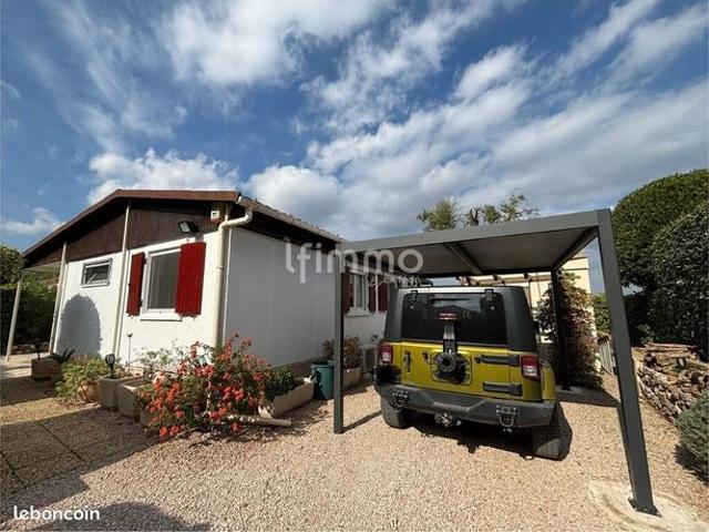 Maison 4 pièces 62 m²