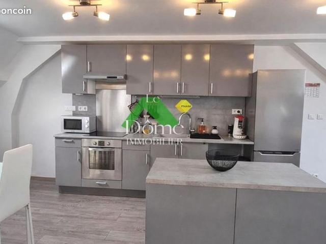 Maison 4 pièces 62 m²