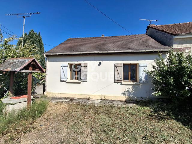 Maison 4 pièces 62 m²