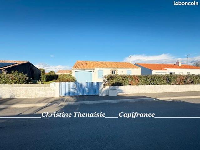 Maison 4 pièces 62 m²
