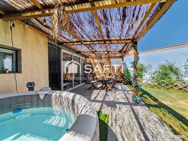 Maison 4 pièces 62 m²