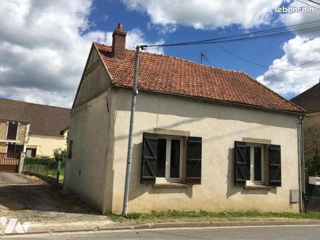 Maison 4 pièces 62 m²