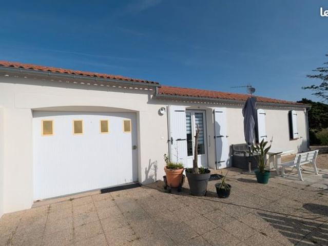 Maison 4 pièces 62 m²