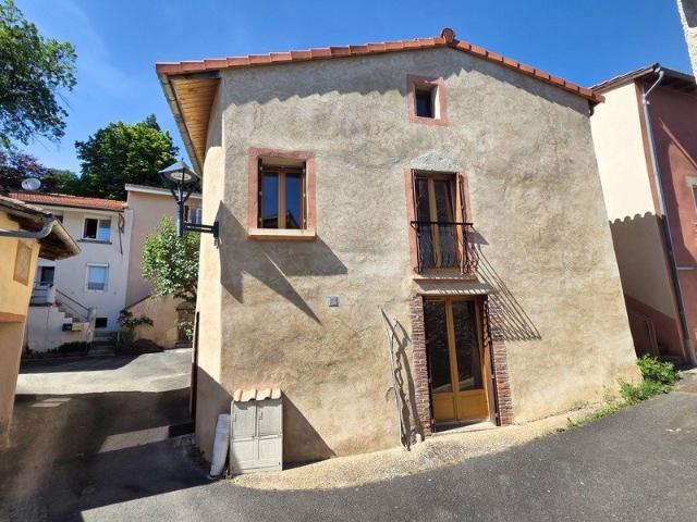 Maison 4 pièces 62 m²