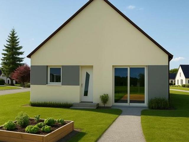 Maison 4 pièces 62 m²