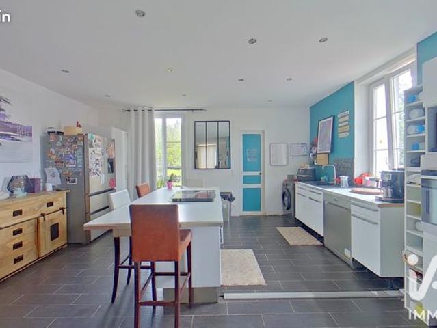 Maison 4 pièces 62 m²
