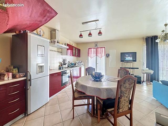 Maison 4 pièces 62 m²