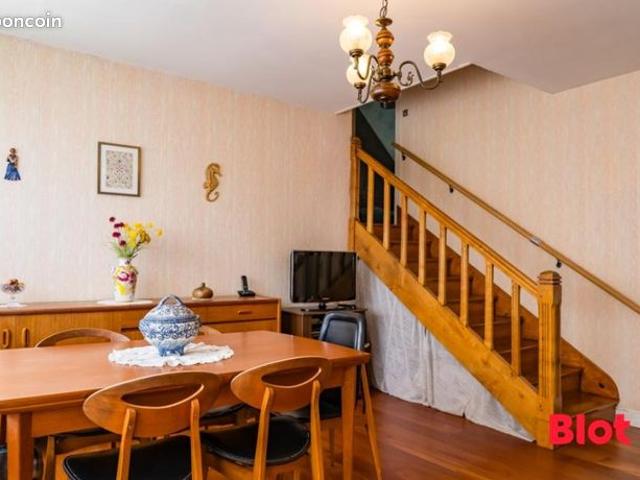 Maison 4 pièces 62 m²