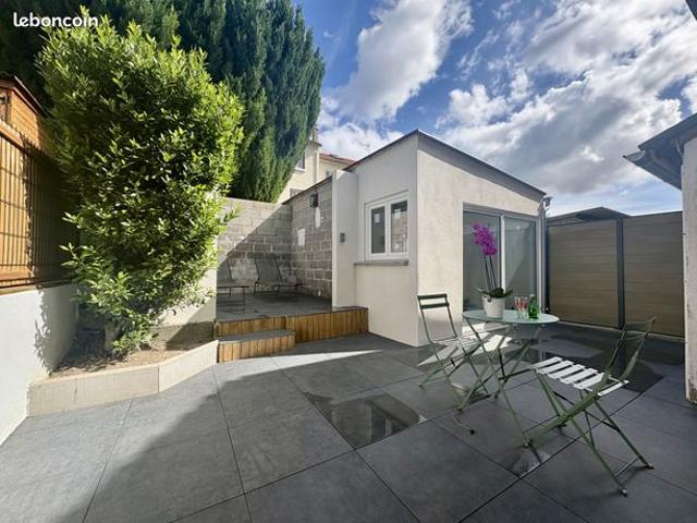 Maison 4 pièces 62 m²