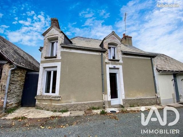 Maison 4 pièces 62 m²