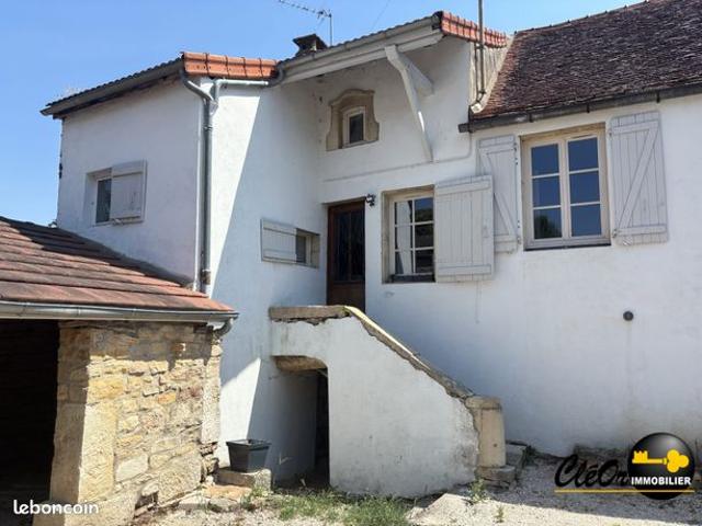 Maison 4 pièces 62 m²