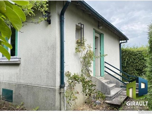 Maison 4 pièces 62 m²