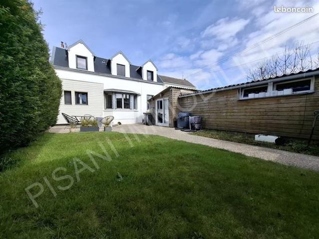 Maison 4 pièces 62 m²