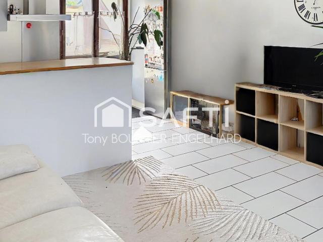 Maison 4 pièces 62 m²