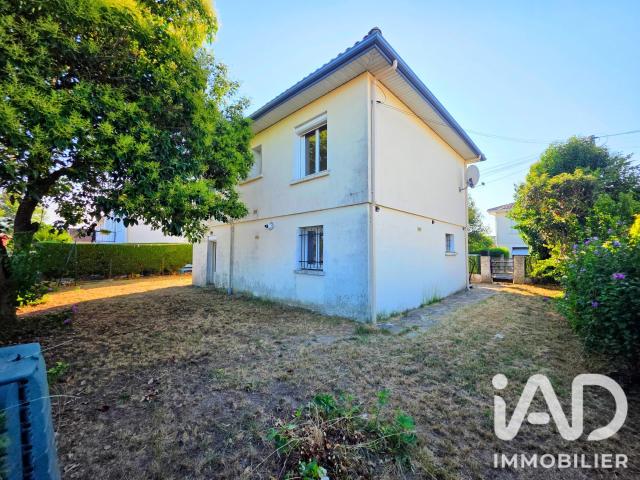Maison 4 pièces 62 m²