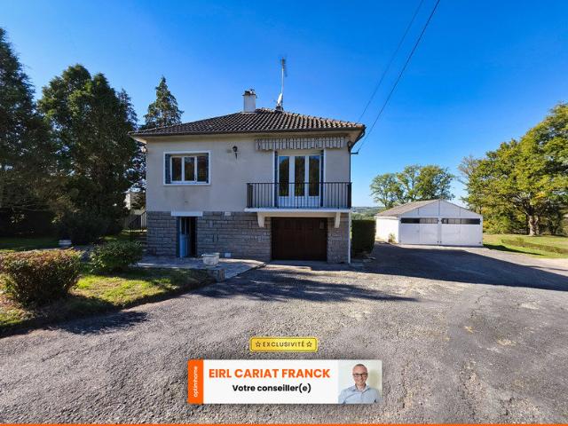 Maison 4 pièces 62 m²