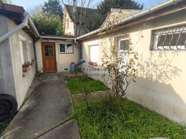 Maison 4 pièces 62 m²