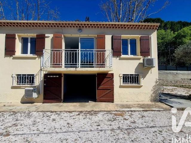 Maison 4 pièces 62 m²