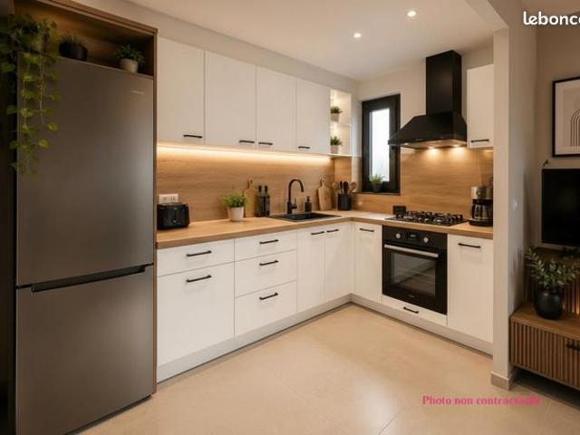 Maison 4 pièces 62 m²