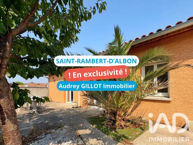 Maison 4 pièces 62 m²