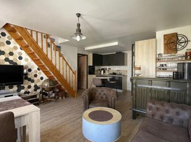 Maison 4 pièces 62 m²
