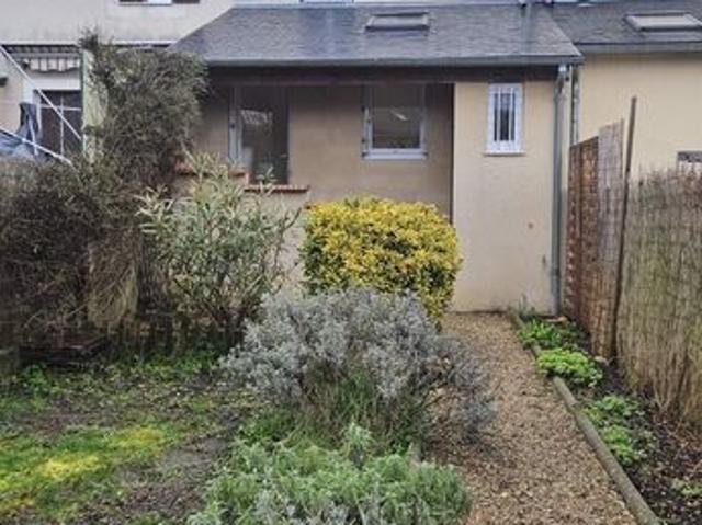 Maison 4 pièces 62 m²