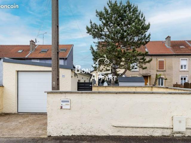 Maison 4 pièces 62 m²