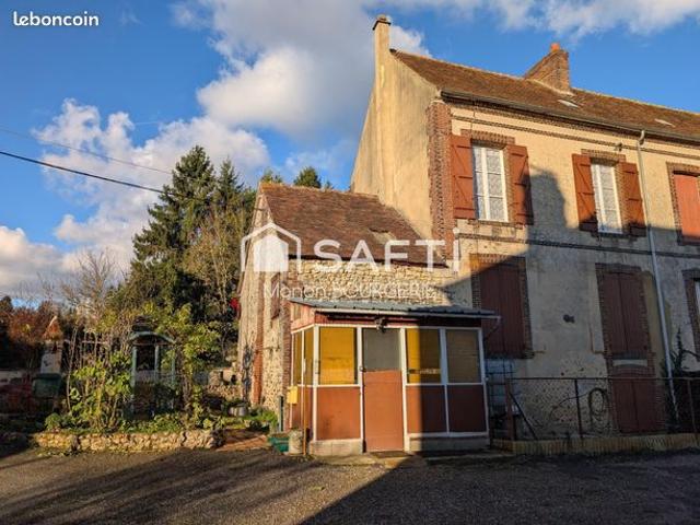 Maison 4 pièces 62 m²