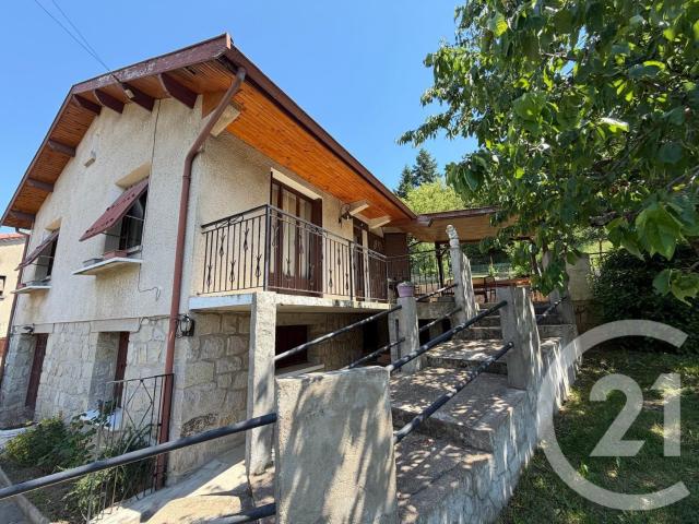Maison 4 pièces 61 m²
