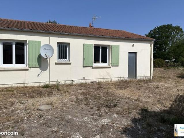 Maison 4 pièces 62 m²