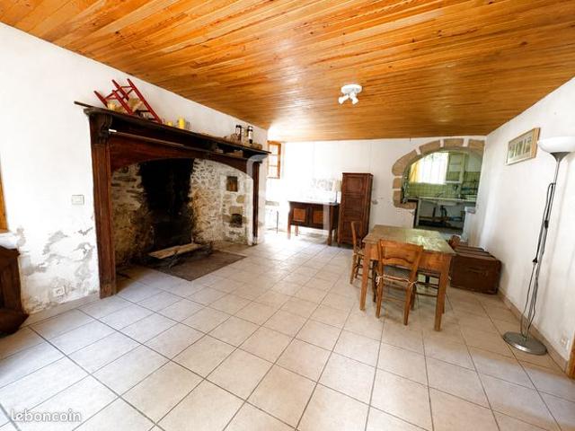 Maison 4 pièces 62 m²