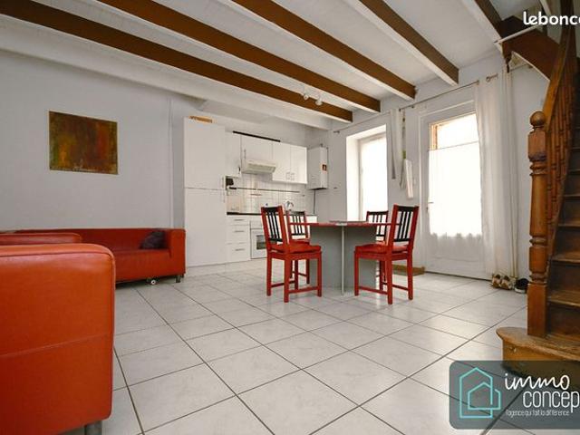 Maison 4 pièces 62 m²