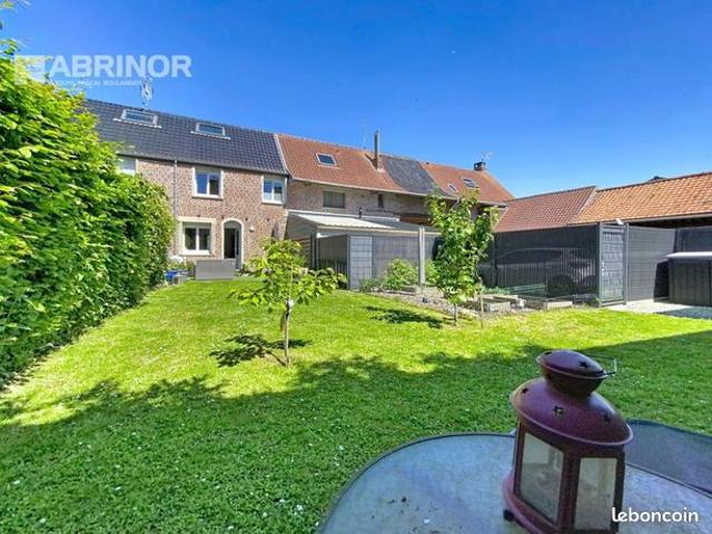 Maison 4 pièces 62 m²