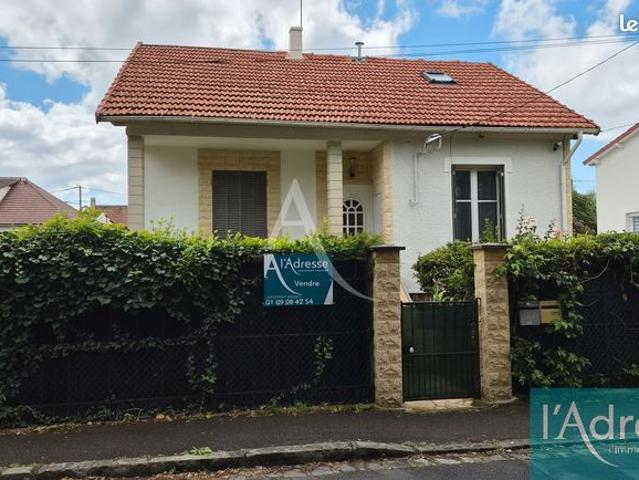Maison 4 pièces 62 m²