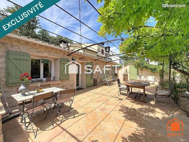 Maison 4 pièces 62 m²