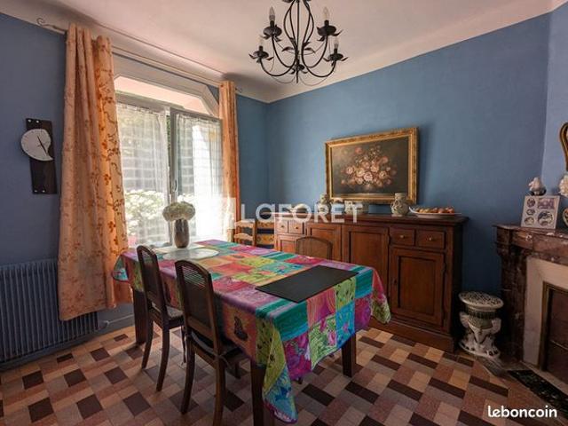 Maison 4 pièces 62 m²