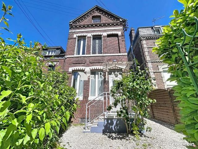 Maison 4 pièces 62 m²