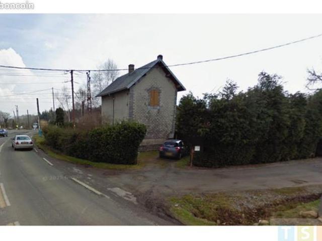 Maison 4 pièces 62 m²