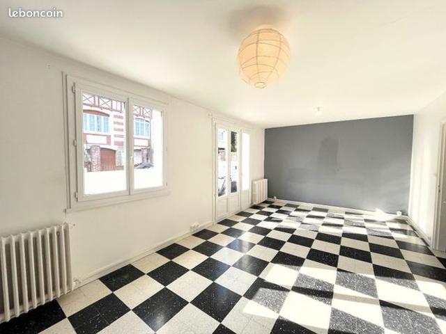 Maison 4 pièces 62 m²
