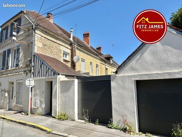 Maison 4 pièces 62 m²