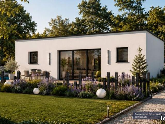 Maison 4 pièces 62 m²